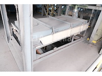 Rotex 42 industrieel vibrerende zeef