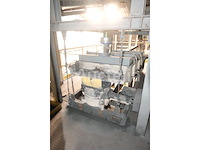 Rotex 42 industrieel vibrerende zeef - afbeelding 4 van  11