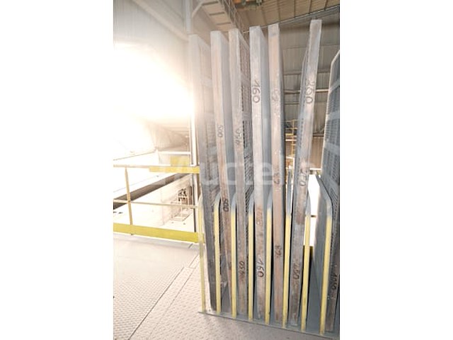 Rotex 42 industrieel vibrerende zeef - afbeelding 5 van  11