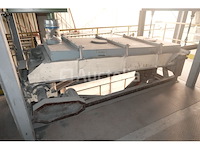 Rotex 42 industrieel vibrerende zeef - afbeelding 6 van  11