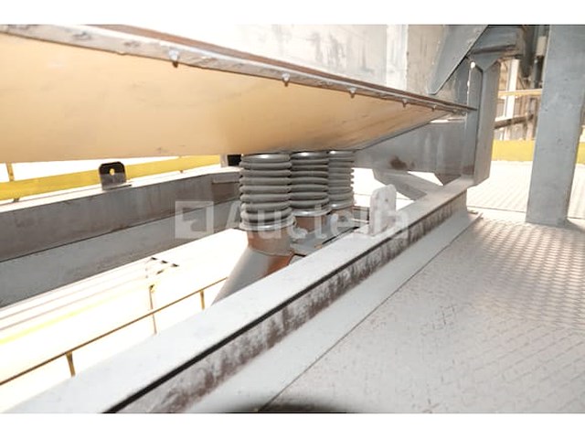 Rotex 42 industrieel vibrerende zeef - afbeelding 7 van  11