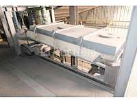 Rotex 42 industrieel vibrerende zeef - afbeelding 8 van  11