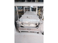 Rotex 42 industrieel vibrerende zeef - afbeelding 10 van  11