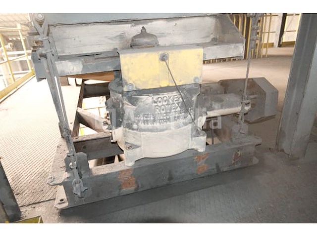 Rotex 42 industrieel vibrerende zeef - afbeelding 11 van  11