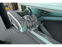 Rotex 43 industrieel vibratiezeef schuurmiddel - afbeelding 2 van  7