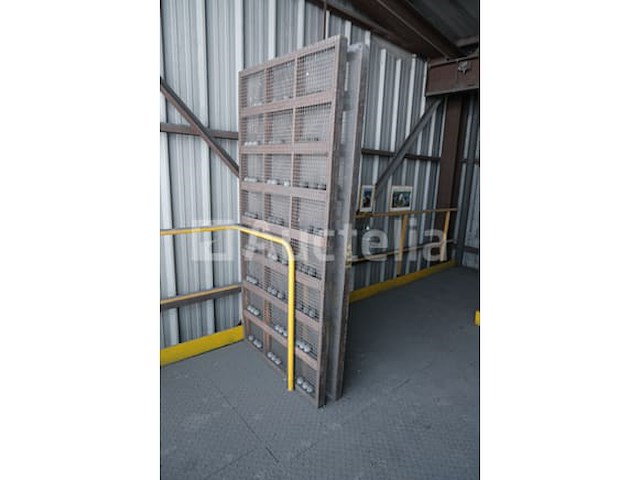 Rotex 43 industrieel vibratiezeef schuurmiddel - afbeelding 3 van  7