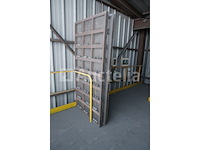 Rotex 43 industrieel vibratiezeef schuurmiddel - afbeelding 3 van  7