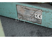 Rotex 43 industrieel vibratiezeef schuurmiddel - afbeelding 4 van  7