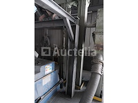 Rotex industriële trillingszeef a5d70-1m - afbeelding 4 van  13