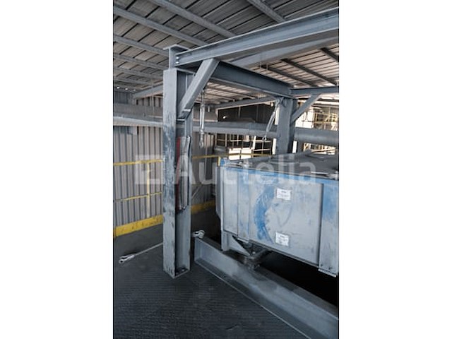 Rotex industriële trillingszeef a5d70-1m - afbeelding 5 van  13