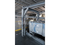 Rotex industriële trillingszeef a5d70-1m - afbeelding 5 van  13