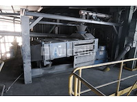 Rotex industriële trillingszeef a5d70-1m - afbeelding 1 van  13