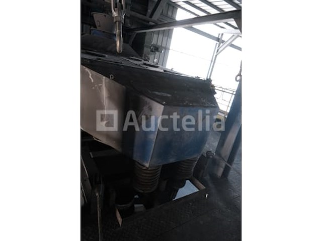 Rotex industriële trillingszeef a5d70-1m - afbeelding 7 van  13