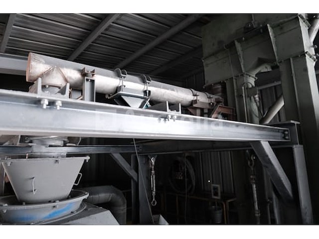 Rotex industriële trillingszeef a5d70-1m - afbeelding 8 van  13