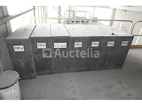 Rotex industriële trillingszeef a5d70-1m - afbeelding 10 van  13