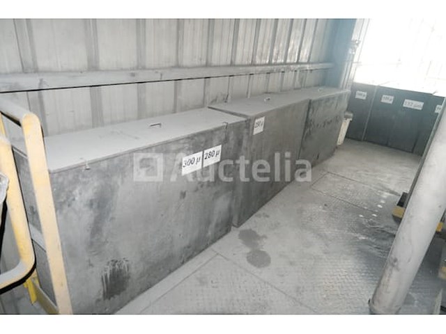 Rotex industriële trillingszeef a5d70-1m - afbeelding 13 van  13