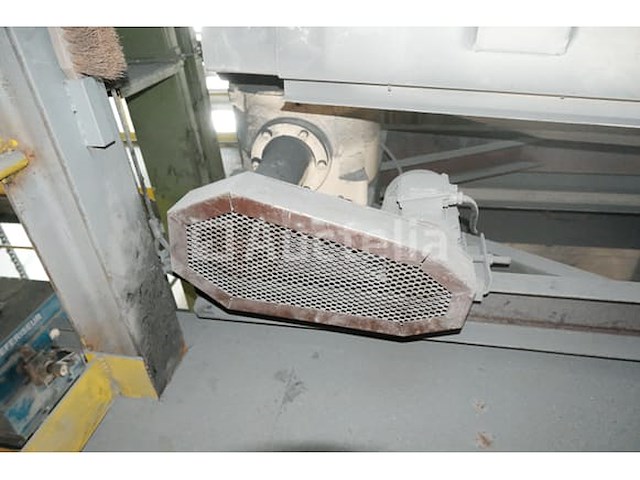 Rotex industriële trillingszeef - afbeelding 1 van  9