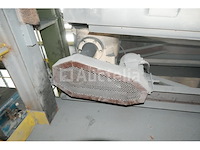 Rotex industriële trillingszeef