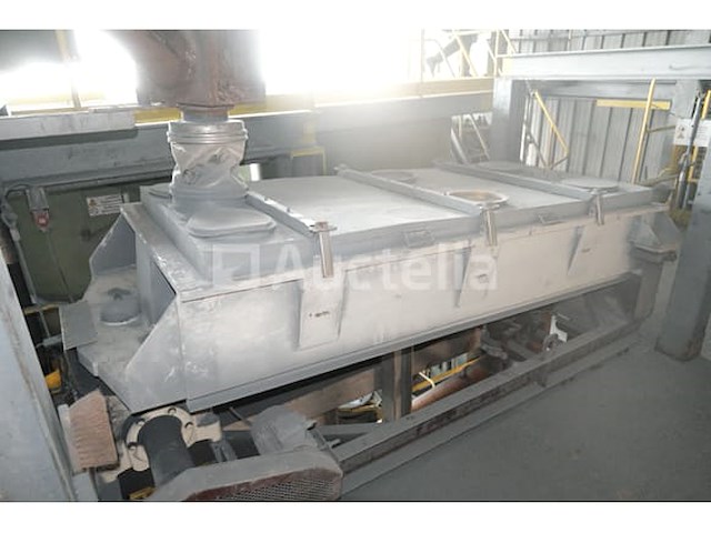 Rotex industriële trillingszeef - afbeelding 2 van  9