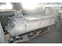 Rotex industriële trillingszeef - afbeelding 2 van  9