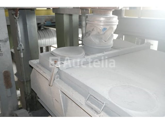 Rotex industriële trillingszeef - afbeelding 3 van  9