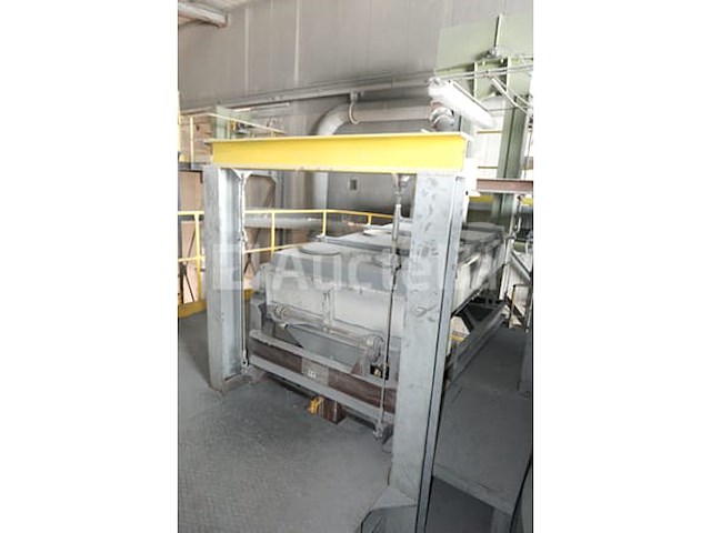 Rotex industriële trillingszeef - afbeelding 4 van  9