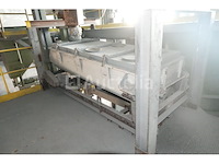 Rotex industriële trillingszeef - afbeelding 5 van  9