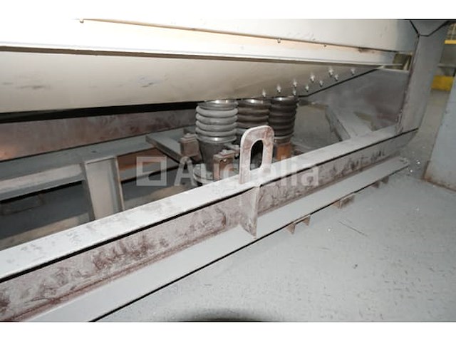 Rotex industriële trillingszeef - afbeelding 7 van  9