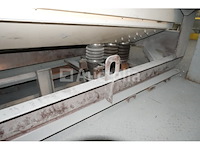Rotex industriële trillingszeef - afbeelding 7 van  9