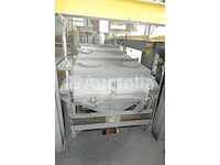 Rotex industriële trillingszeef - afbeelding 8 van  9