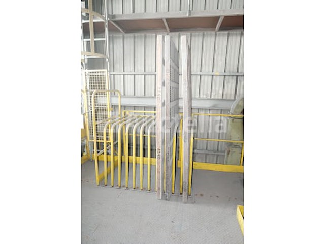 Rotex industriële trillingszeef - afbeelding 9 van  9