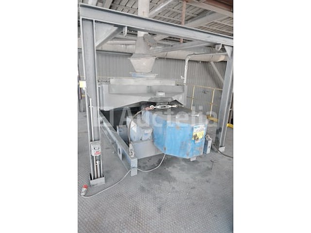 Rotex vibratiezeef a8d35-2m - afbeelding 2 van  15