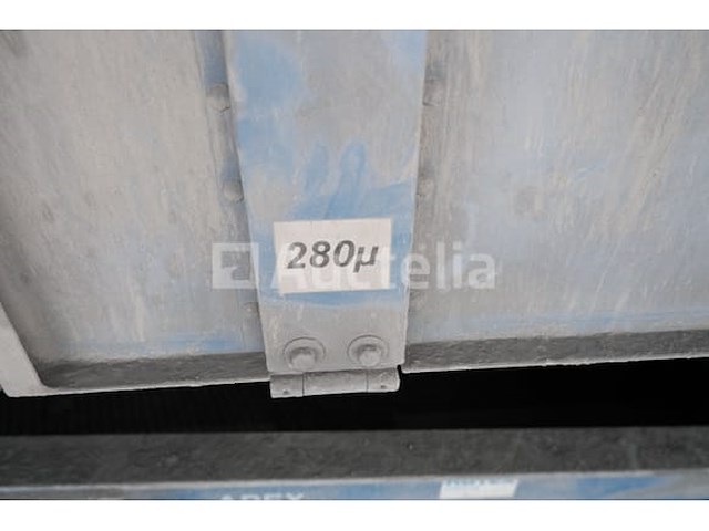 Rotex vibratiezeef a8d35-2m - afbeelding 4 van  15