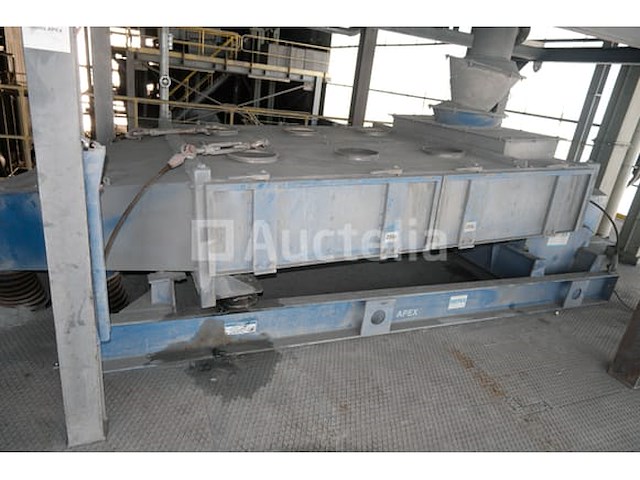 Rotex vibratiezeef a8d35-2m - afbeelding 6 van  15