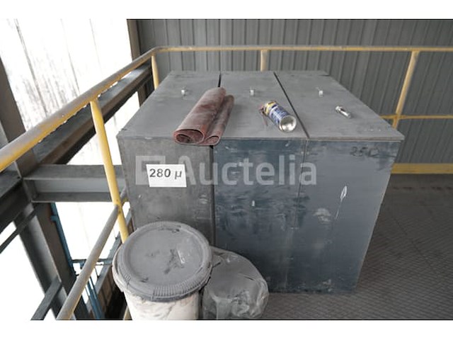 Rotex vibratiezeef a8d35-2m - afbeelding 7 van  15