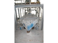 Rotex vibratiezeef a8d35-2m - afbeelding 1 van  15