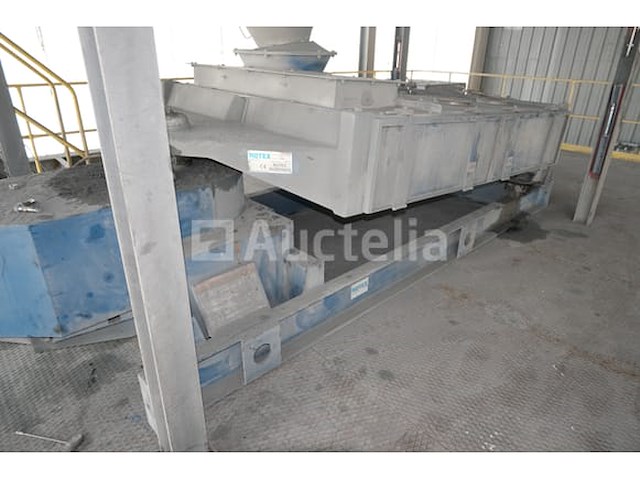 Rotex vibratiezeef a8d35-2m - afbeelding 8 van  15