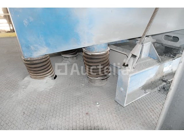 Rotex vibratiezeef a8d35-2m - afbeelding 12 van  15