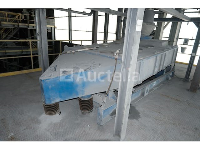 Rotex vibratiezeef a8d35-2m - afbeelding 13 van  15