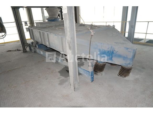 Rotex vibratiezeef a8d35-2m - afbeelding 14 van  15