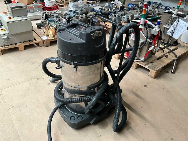 Rotfuchs vcl3000 industriële stofzuiger - afbeelding 2 van  5
