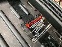 Rotfuchs vcl3000 industriële stofzuiger - afbeelding 4 van  5