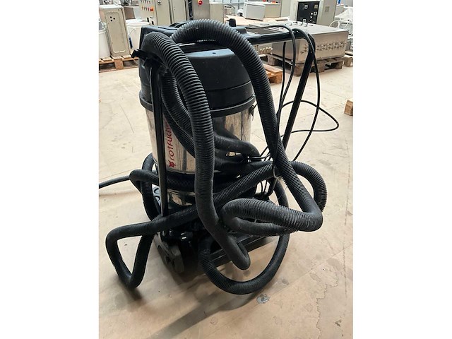 Rotfuchs vcl3000 industriële stofzuiger - afbeelding 5 van  5