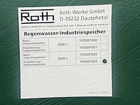 Roth regenwatertank - afbeelding 2 van  3