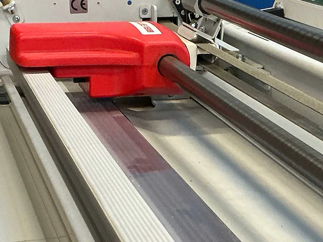 Roth weber rowe 198-2 snijmachine - afbeelding 6 van  7