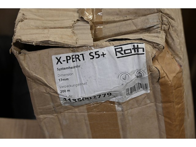 Roth x-pert s5+ - afbeelding 1 van  2