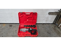 Rothenberg - diverse lasmachines