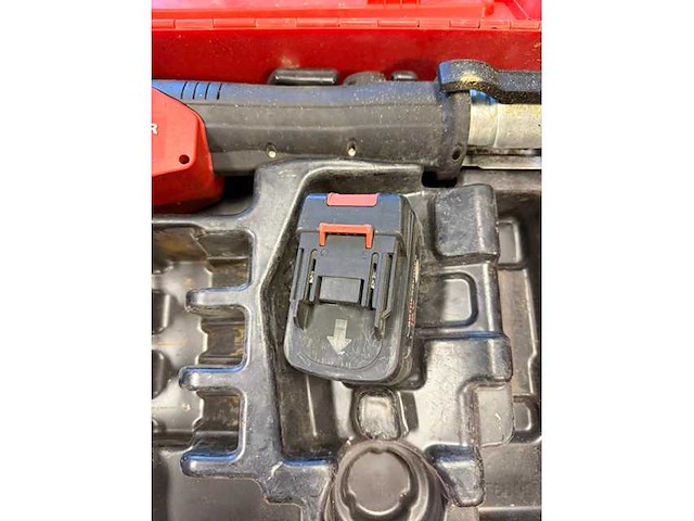 Rothenberger - krimper - andere elektrische gereedschappen - afbeelding 3 van  9