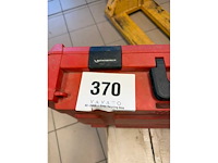Rothenberger - krimper - andere elektrische gereedschappen - afbeelding 9 van  9