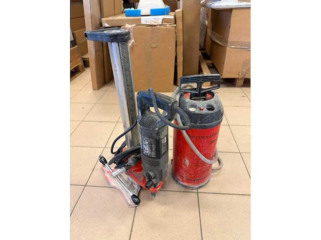 Rothenberger - rubberen gietmachine - overige elektrische gereedschappen - afbeelding 1 van  5